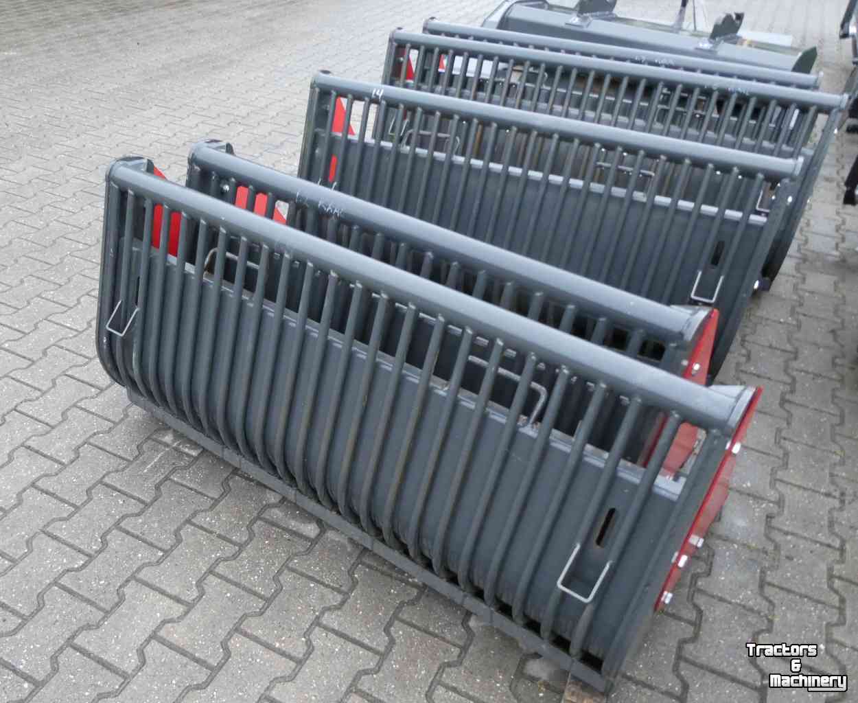 Skeleton buckets Hofstede OPRUIMING Puinbak  1.2M 1.4M 1.6M