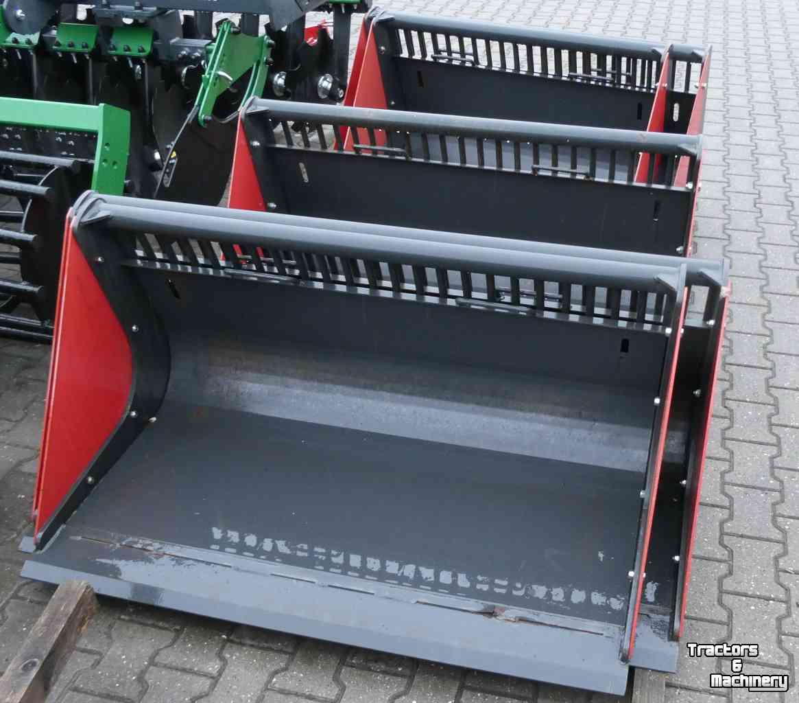 Skeleton buckets Hofstede OPRUIMING Puinbak  1.2M 1.4M 1.6M