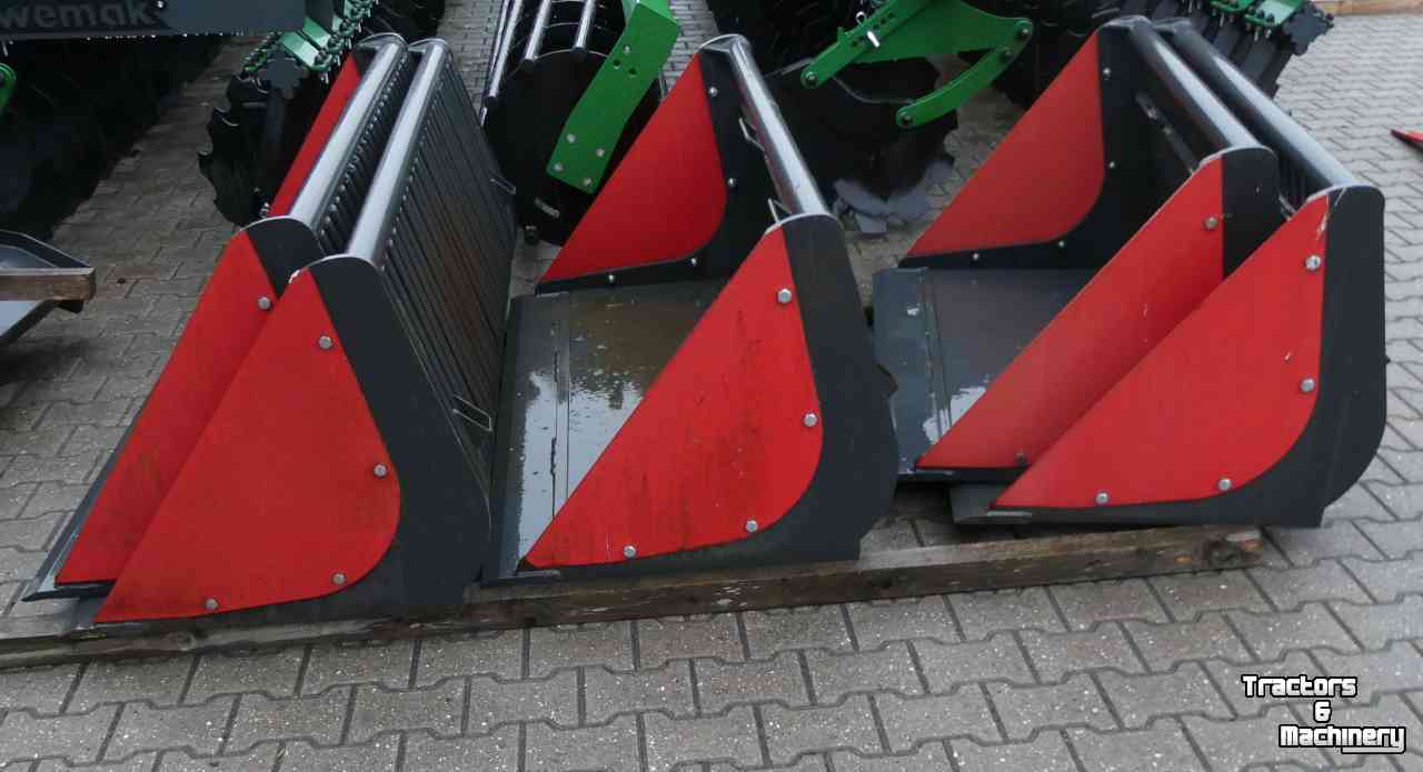 Skeleton buckets Hofstede OPRUIMING Puinbak  1.2M 1.4M 1.6M