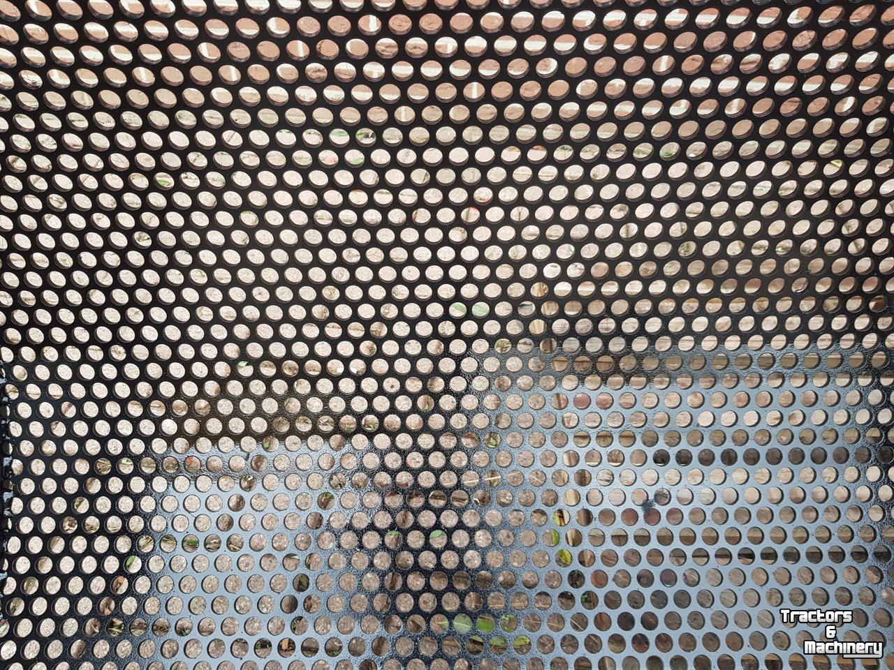 Sieve buckets AGM Baggerbak