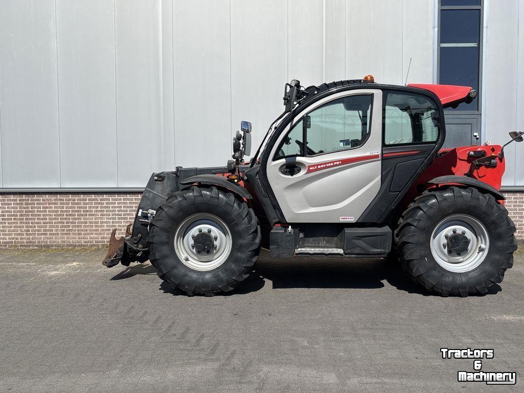 Telehandler Manitou MLT841