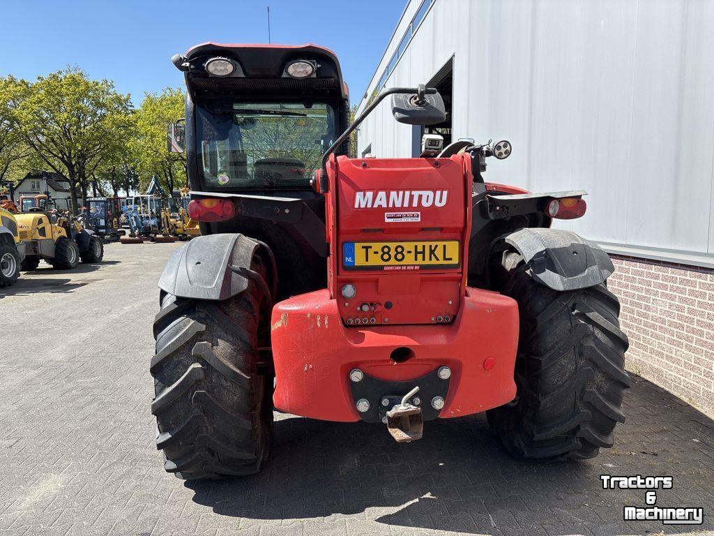 Telehandler Manitou MLT841
