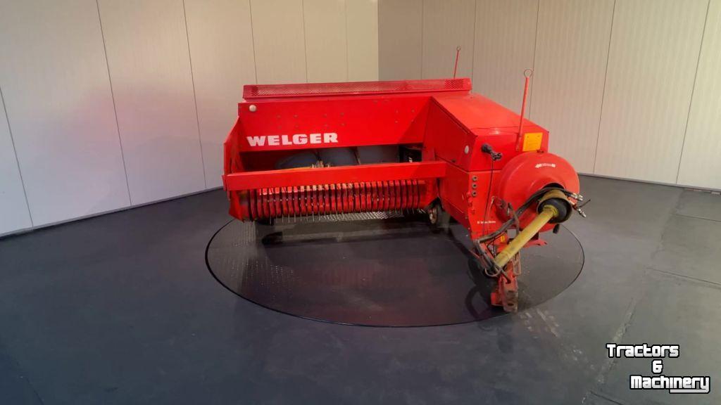 Balers Welger WELGER AP 830