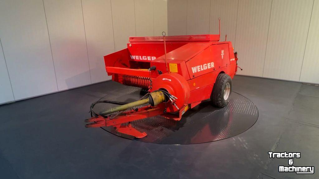 Balers Welger WELGER AP 830