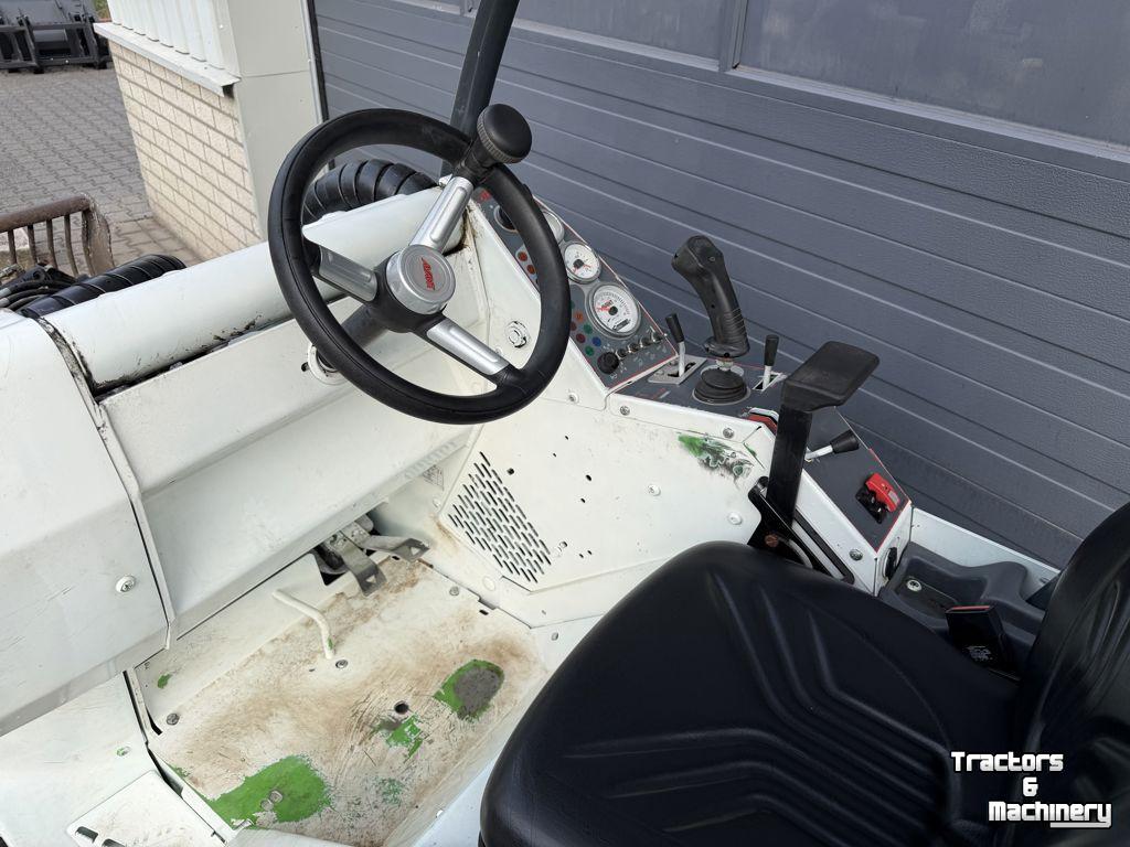 Wheelloader Avant Avant 523