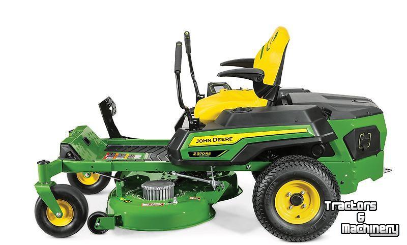 Ride-on mower John Deere Z370R