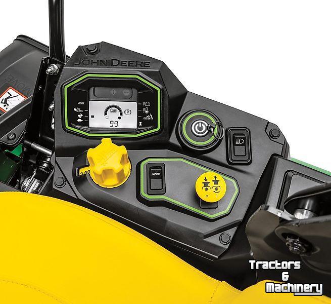 Ride-on mower John Deere Z370R