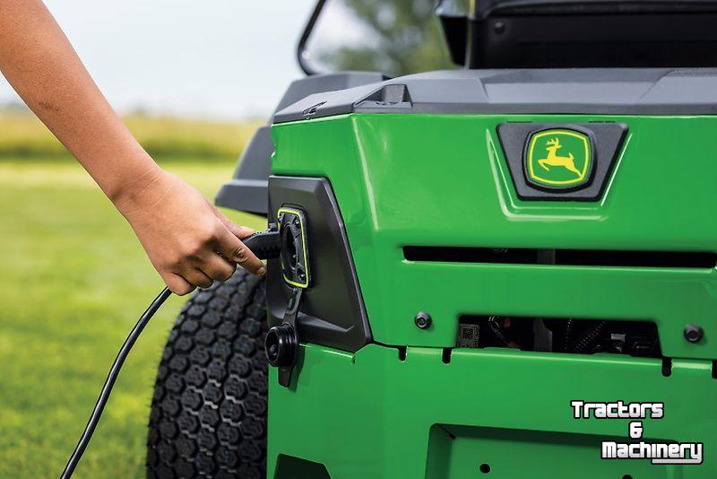 Ride-on mower John Deere Z370R