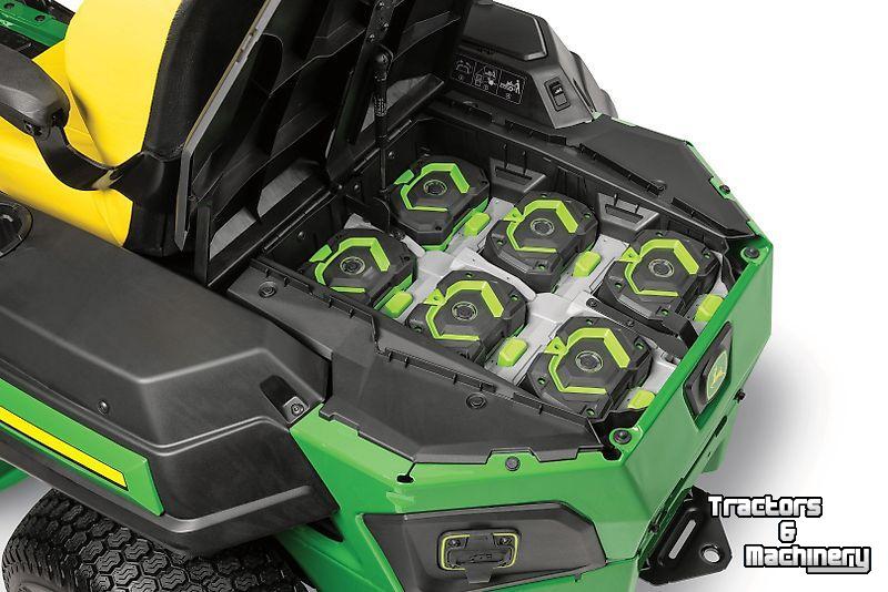 Ride-on mower John Deere Z370R