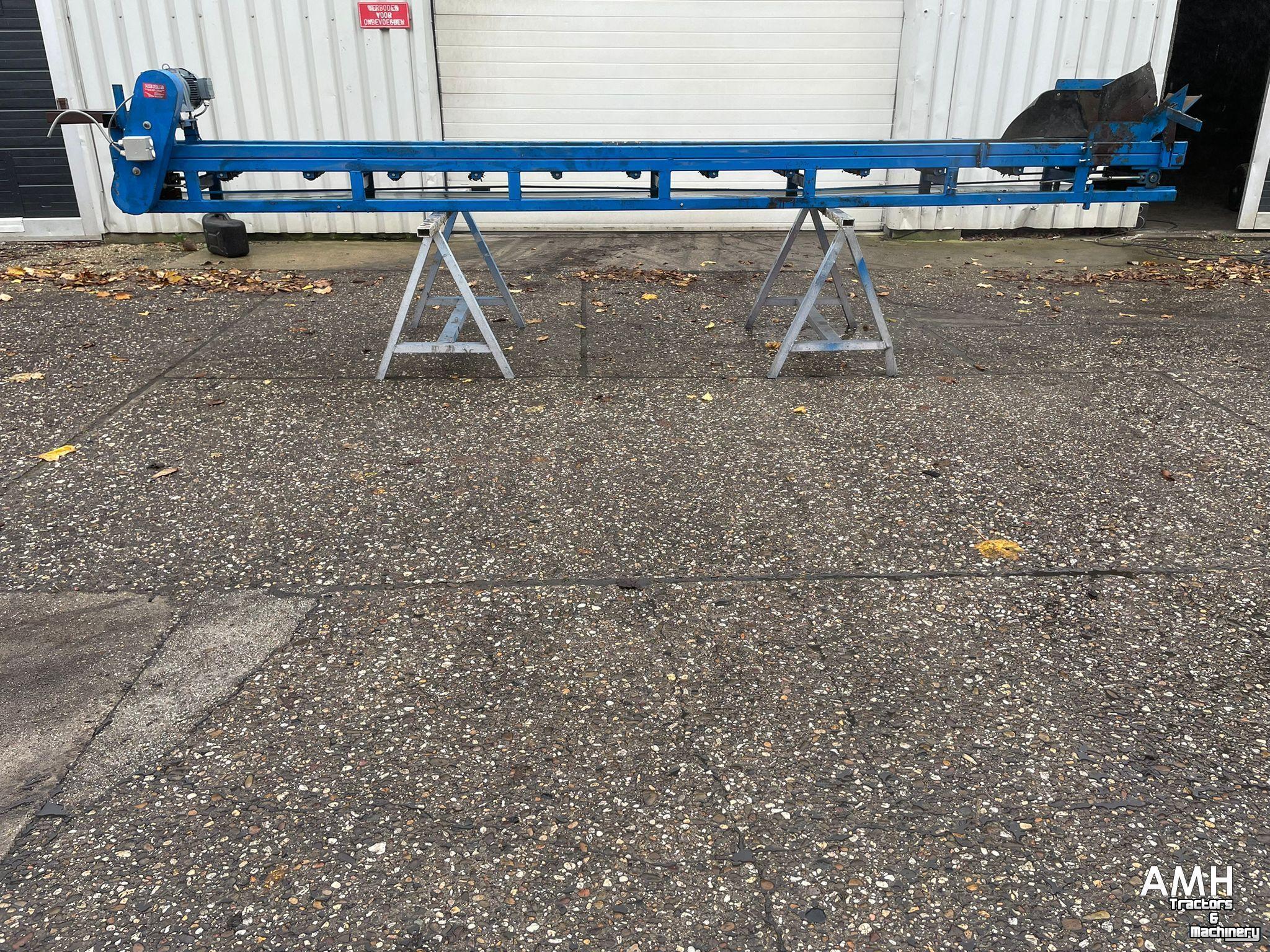 Conveyor  Vlakke band 5270X300 TRANSPORTBAND VLAKKE BAND FLAT BELT CONVEYOR BELT FLACHBAND FÖRDERBAND