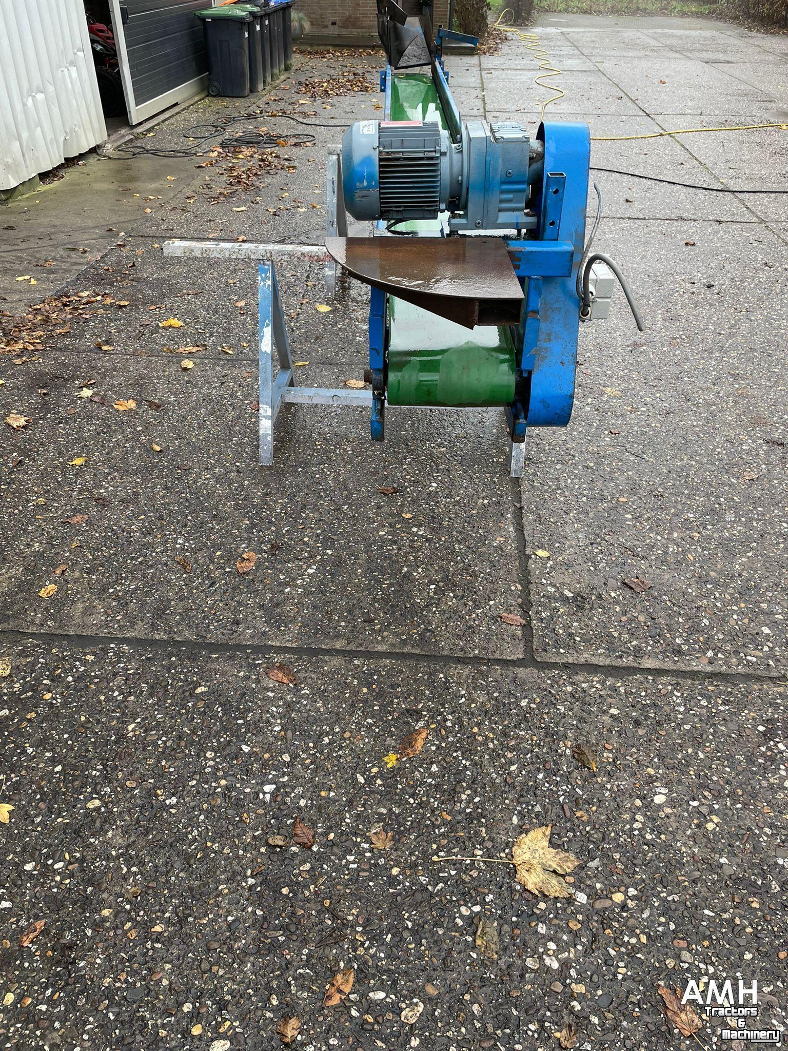 Conveyor  Vlakke band 5270X300 TRANSPORTBAND VLAKKE BAND FLAT BELT CONVEYOR BELT FLACHBAND FÖRDERBAND