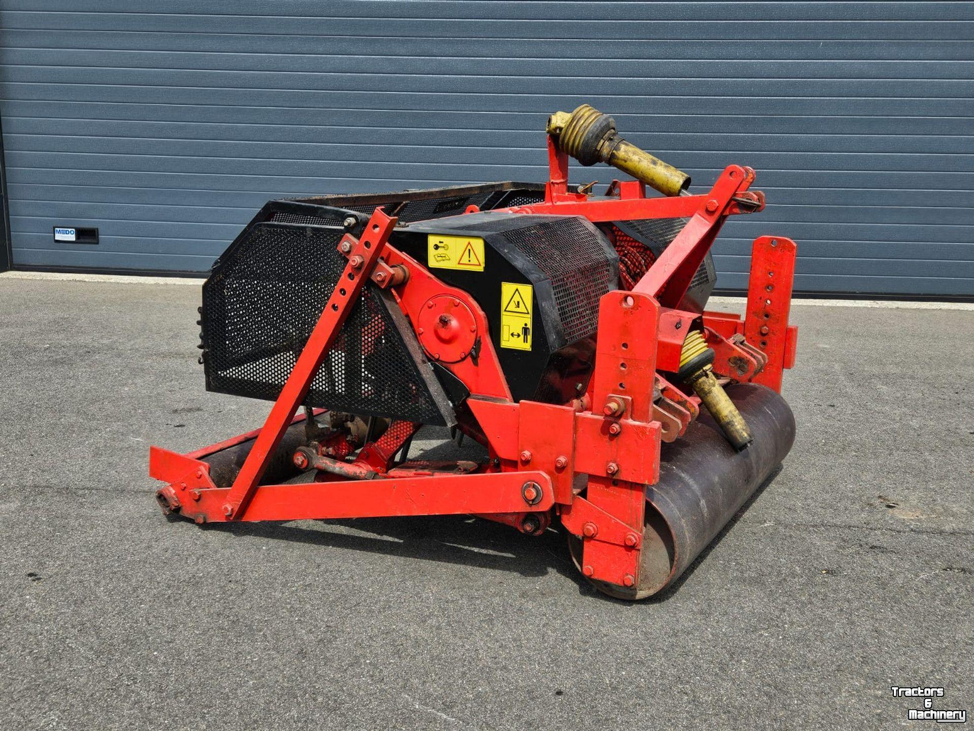 Spike roller Redexim 1500 Verti-Drain beluchter 1,5 mtr