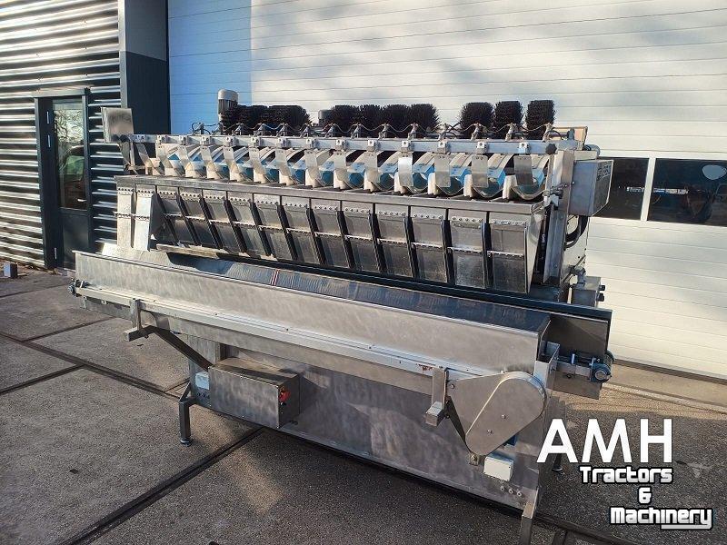 Weighing machines Newtec NEWTEC 2014D  Newtec computerweger multihead weger weigher 2014D Wiegemaschine mehrkopfwaage