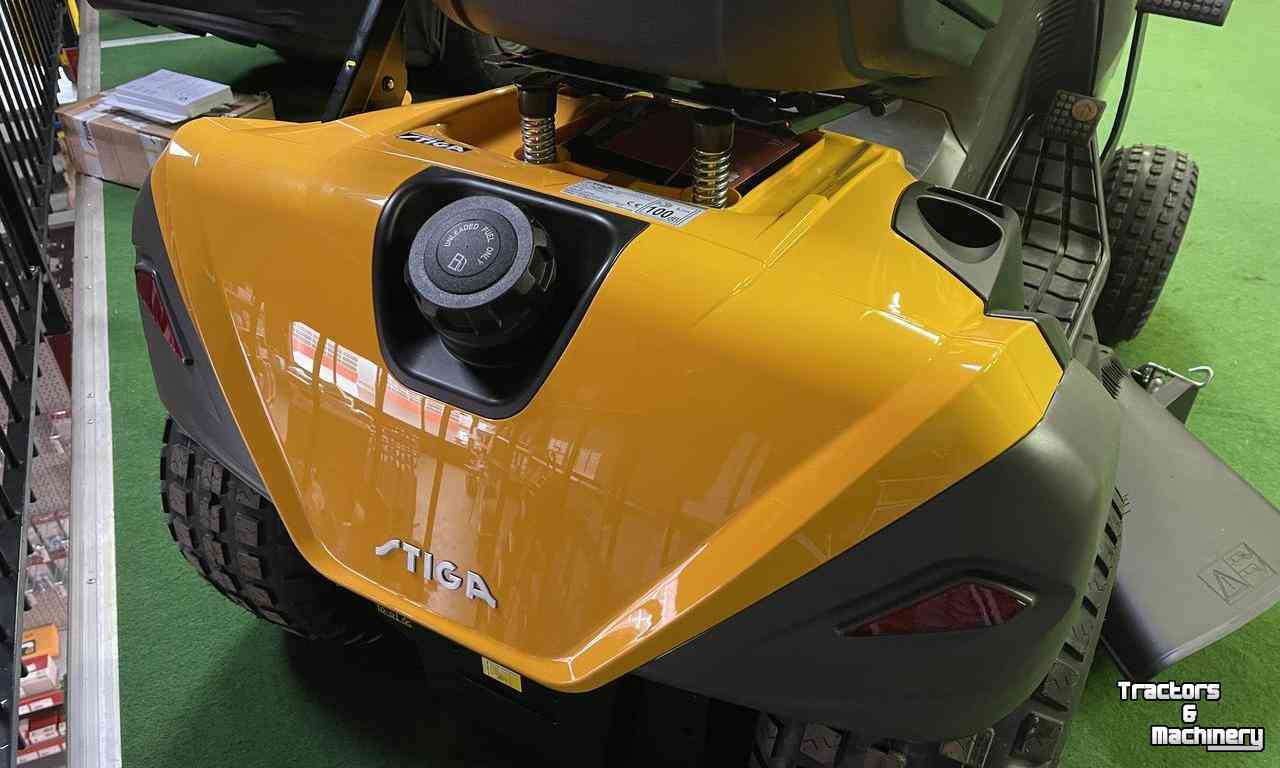 Mower self-propelled Stiga TORNADO 7108 W