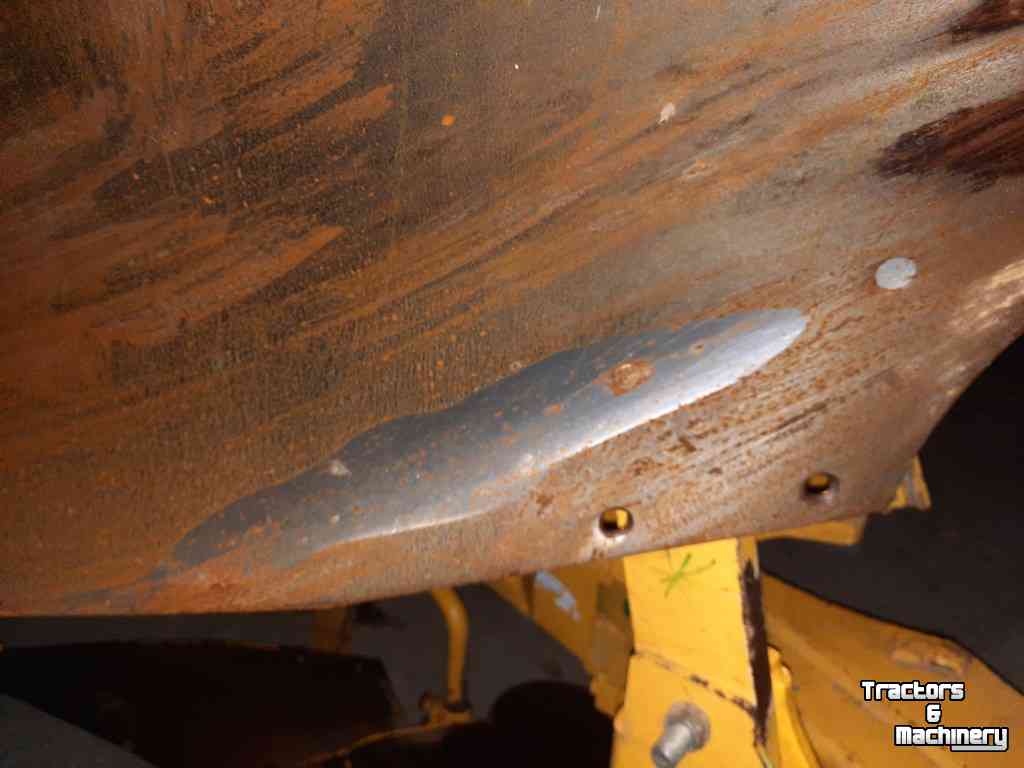 Ploughs Rumptstad RPV120-480 3 schaar vast, in klantoverdracht