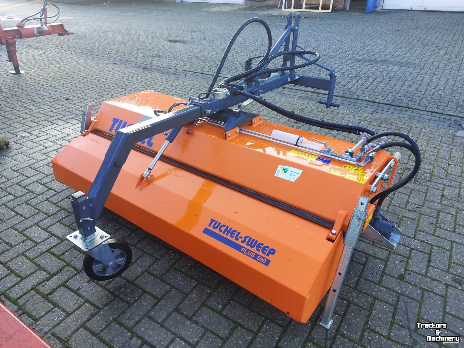 Sweeper Tuchel Plus 590