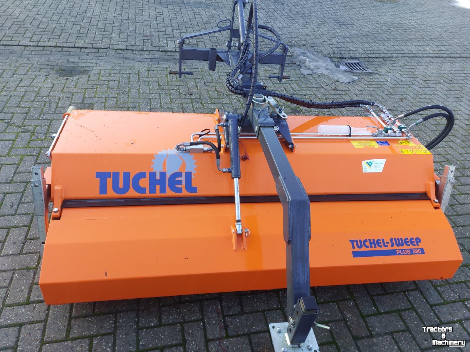 Sweeper Tuchel Plus 590