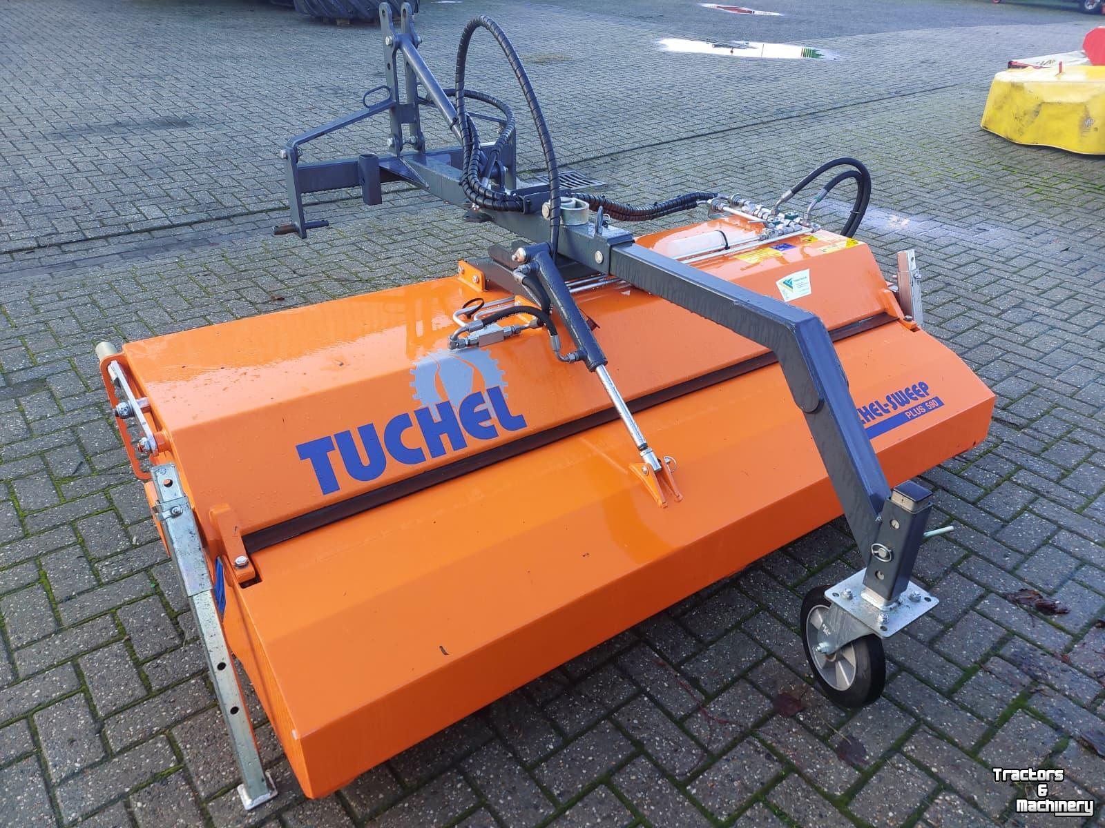 Sweeper Tuchel Plus 590
