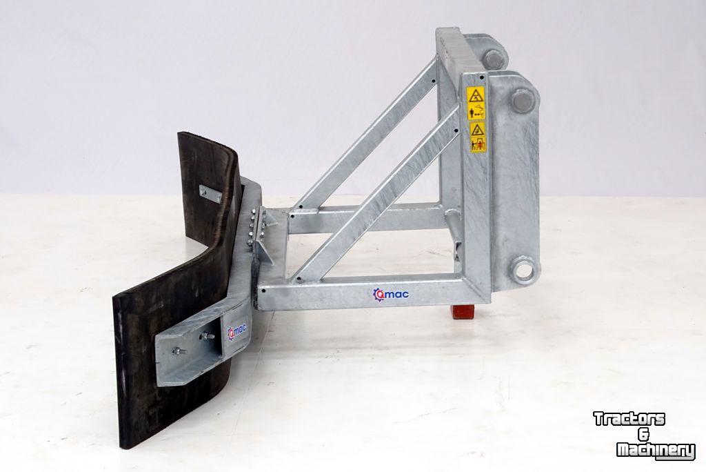 Other agricultural transport equipment and accessories Qmac 270 SCHUIF VAST SCHAEF 833-843-853-