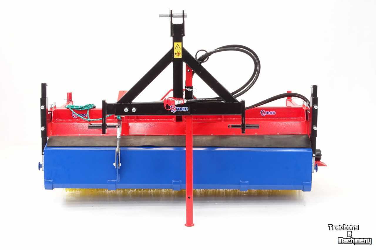 Sweeper Qmac VMT270 Veegmachine / Veegborstel