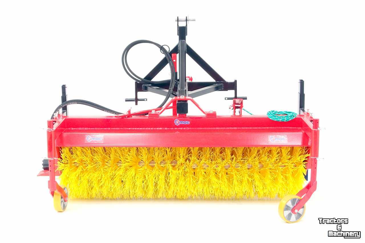 Sweeper Qmac VMT270 Veegmachine / Veegborstel