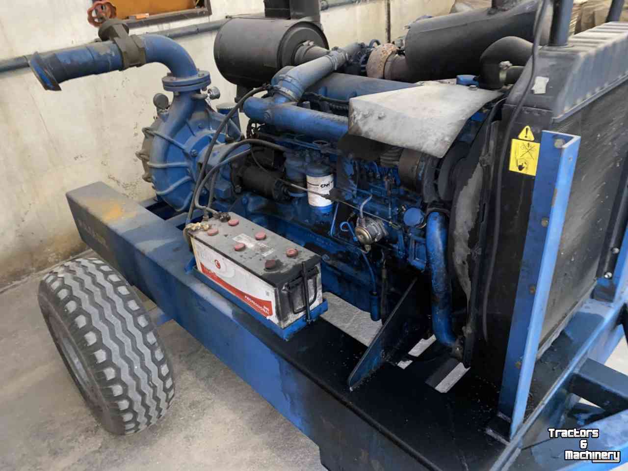 Irrigation pump Ford Ford-Caprari, motorpompset, pomp