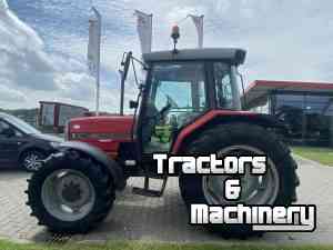 Tractors Massey Ferguson 6140