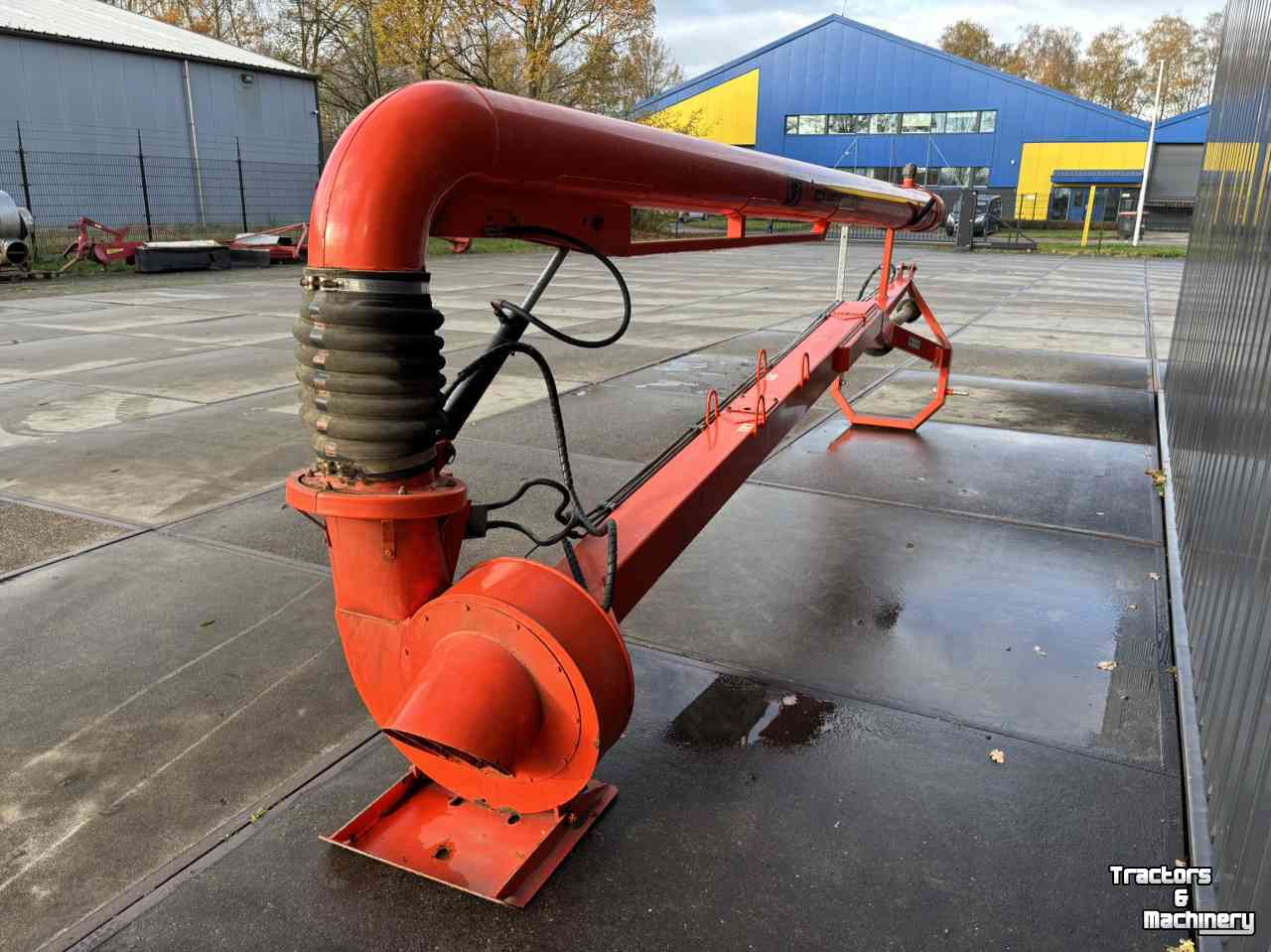 Ditch Pump Veneroni ATR25/5 Bevloeiingspomp