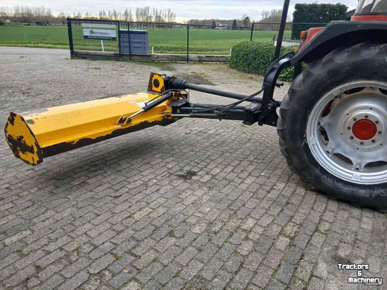 Mower Orsi klepelmaaier