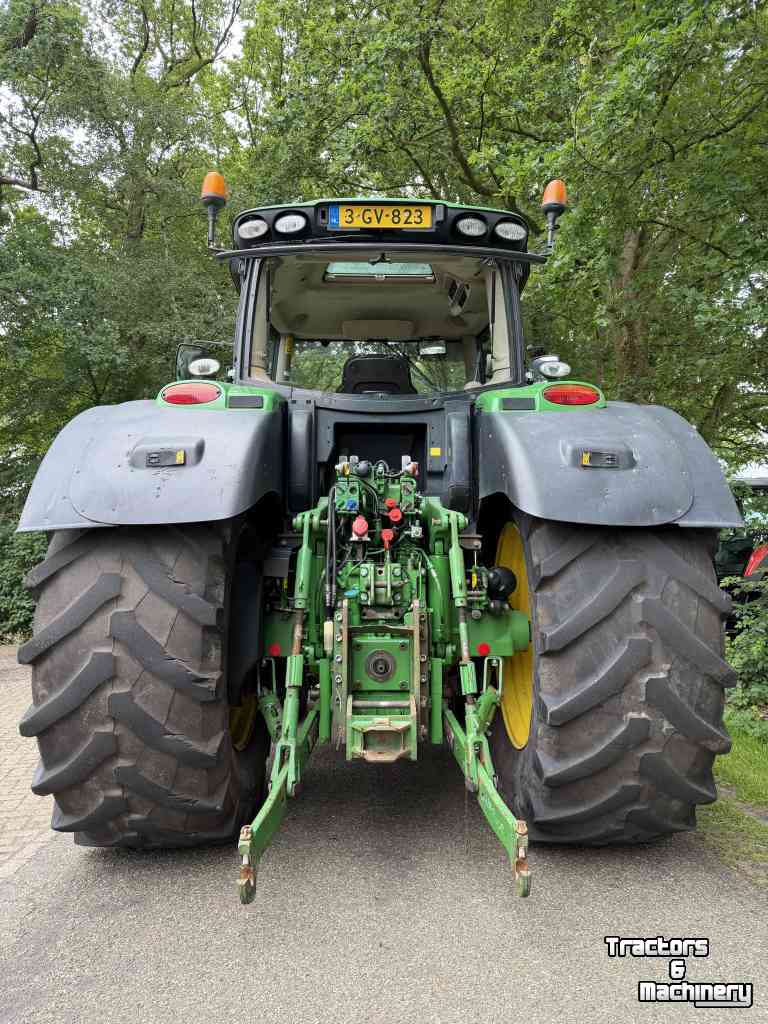 Tractor John Deere 6190R AUTOQUAD