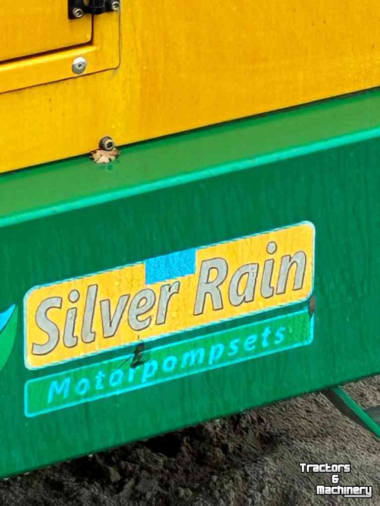 Stationary engine/pump set Silver Rain IRX088 - 30/FL - RM