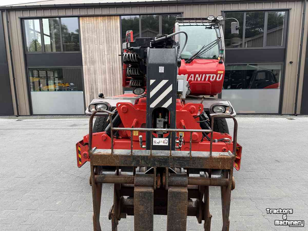Telehandler Manitou MRT 2150