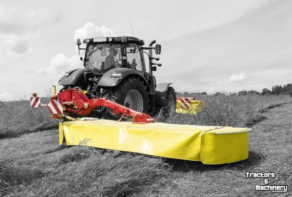 Mower  Novacat 352V