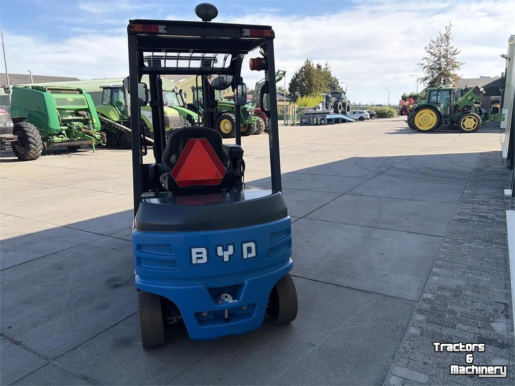 Forklift  ECB25-C vorkheftruck