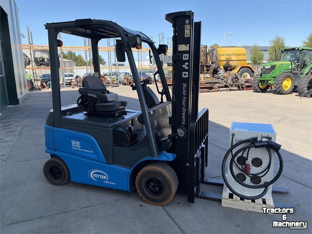 Forklift  ECB25-C vorkheftruck