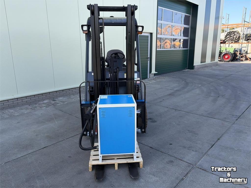 Forklift  ECB25-C vorkheftruck