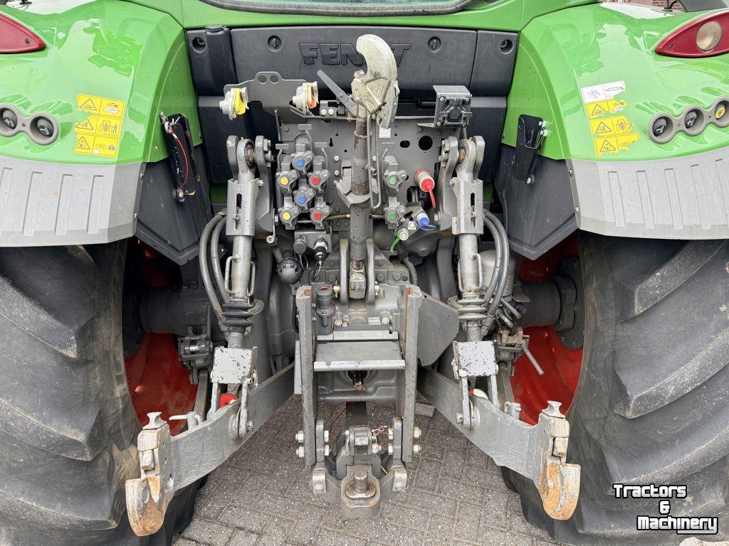 Tractor Fendt Fendt 514 Vario S4 ProfiPlus