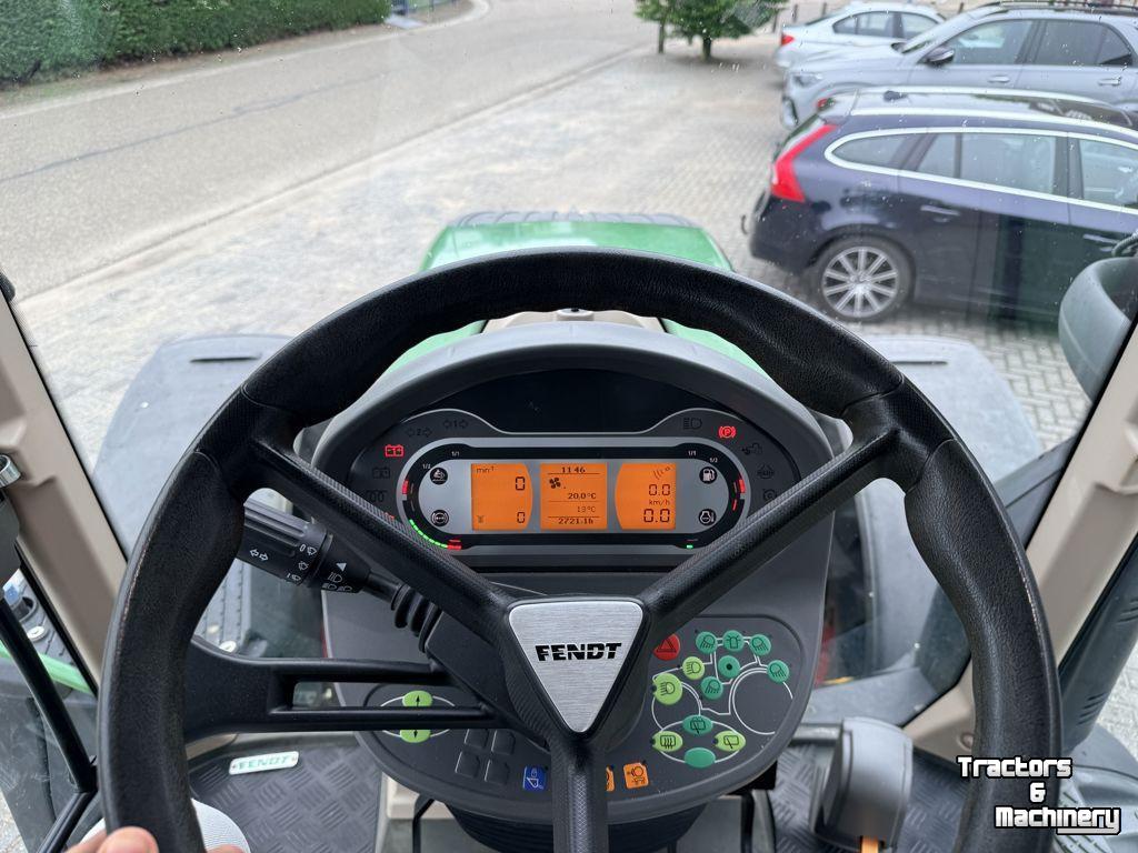 Tractor Fendt Fendt 514 Vario S4 ProfiPlus