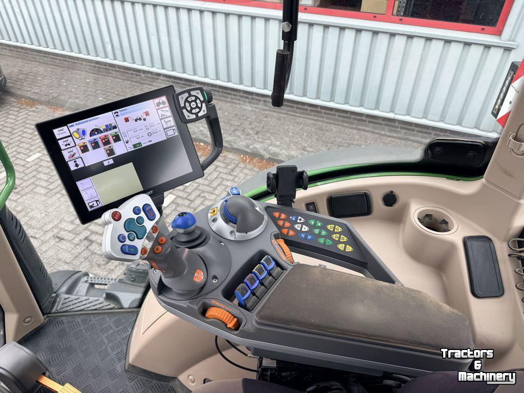 Tractor Fendt Fendt 514 Vario S4 ProfiPlus