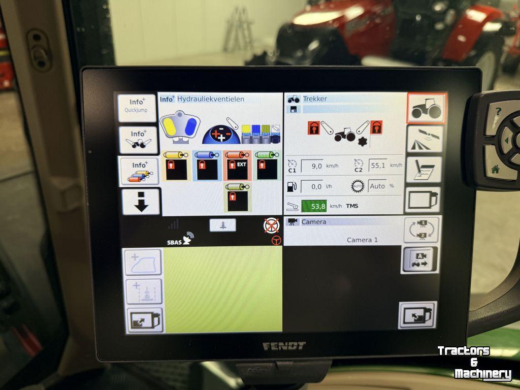 Tractor Fendt Fendt 514 Vario S4 ProfiPlus