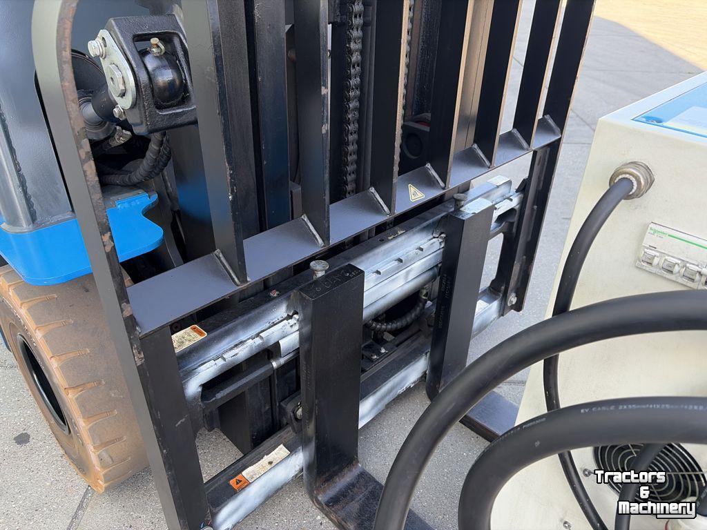 Forklift  BYD ECB25-C vorkheftruck