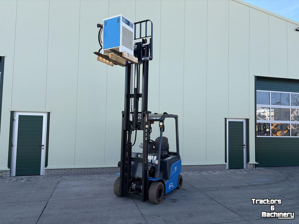 Forklift  BYD ECB25-C vorkheftruck