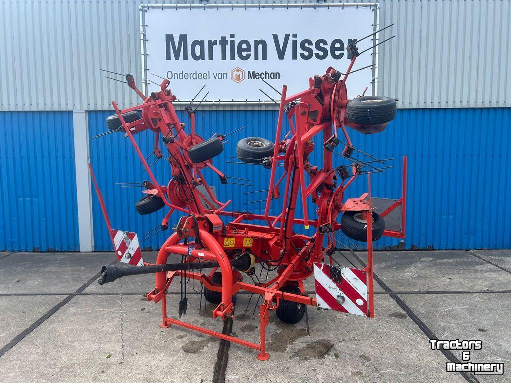 Tedder Kuhn GF 7601 MH Digidrive