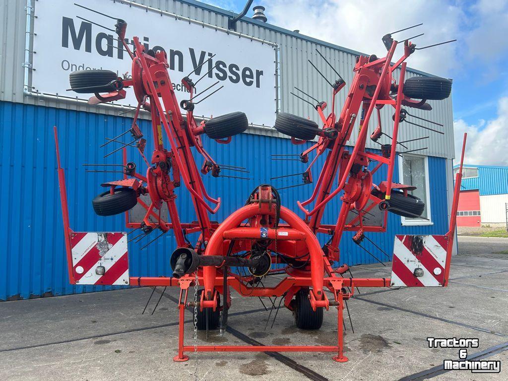Tedder Kuhn GF 7601 MH Digidrive