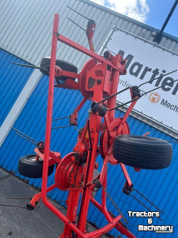 Tedder Kuhn GF 7601 MH Digidrive