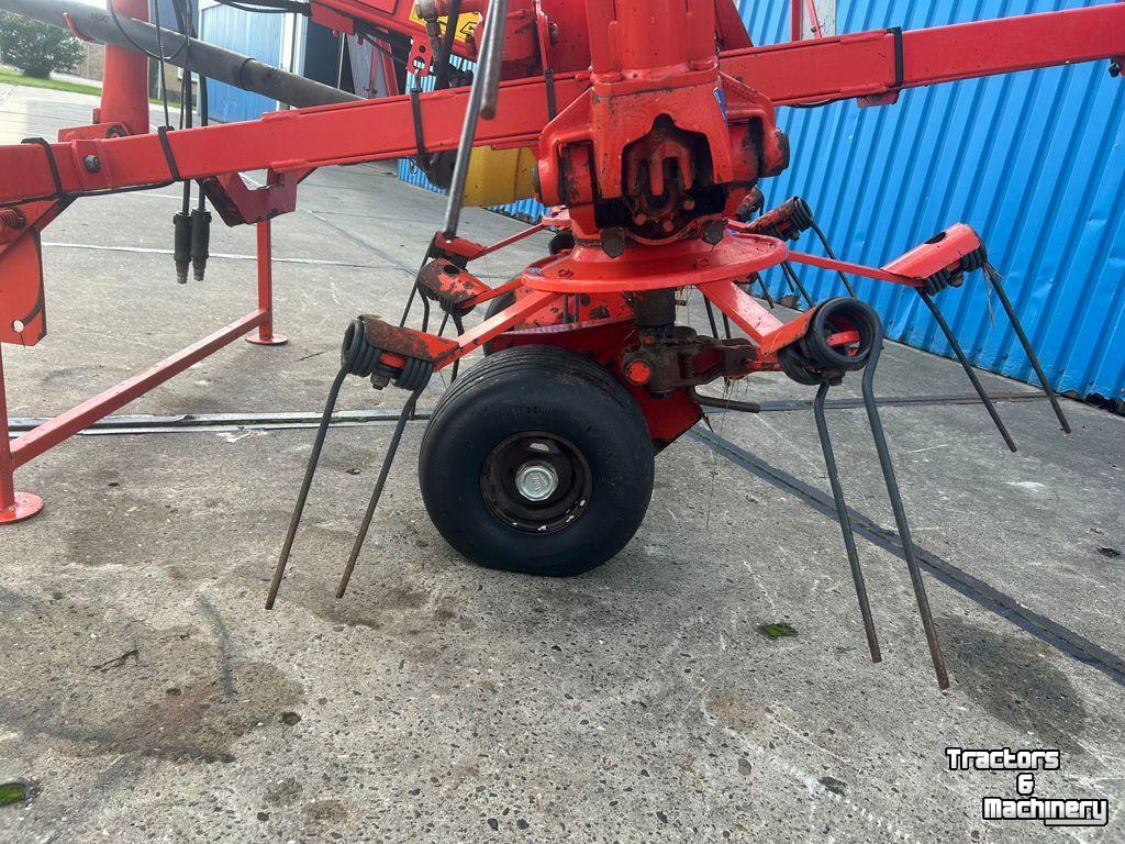 Tedder Kuhn GF 7601 MH Digidrive