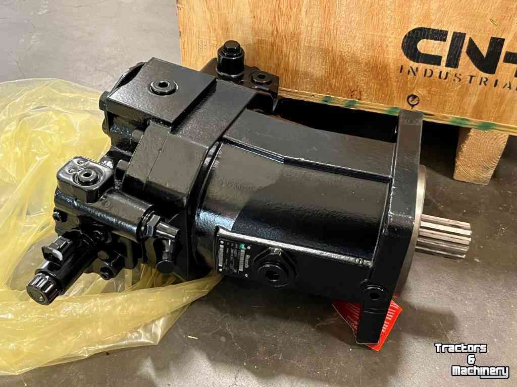 Combine Case 7230 Hydro aandrijf motor Rexroth Parts NR:4788333