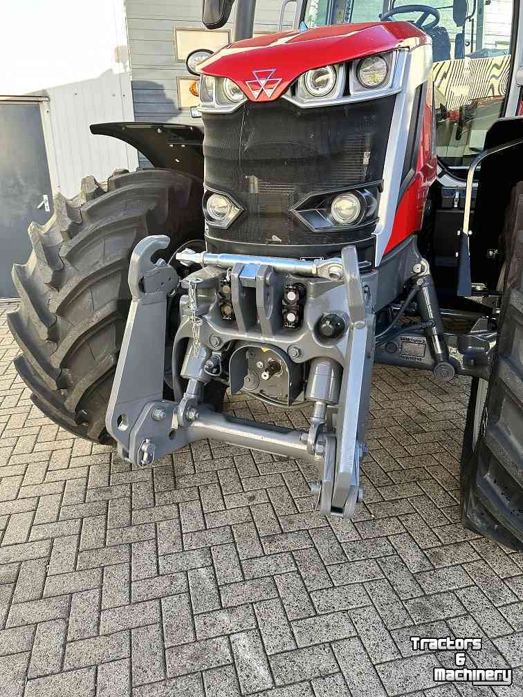 Tractors Massey Ferguson 7S.190 Dyna-VT