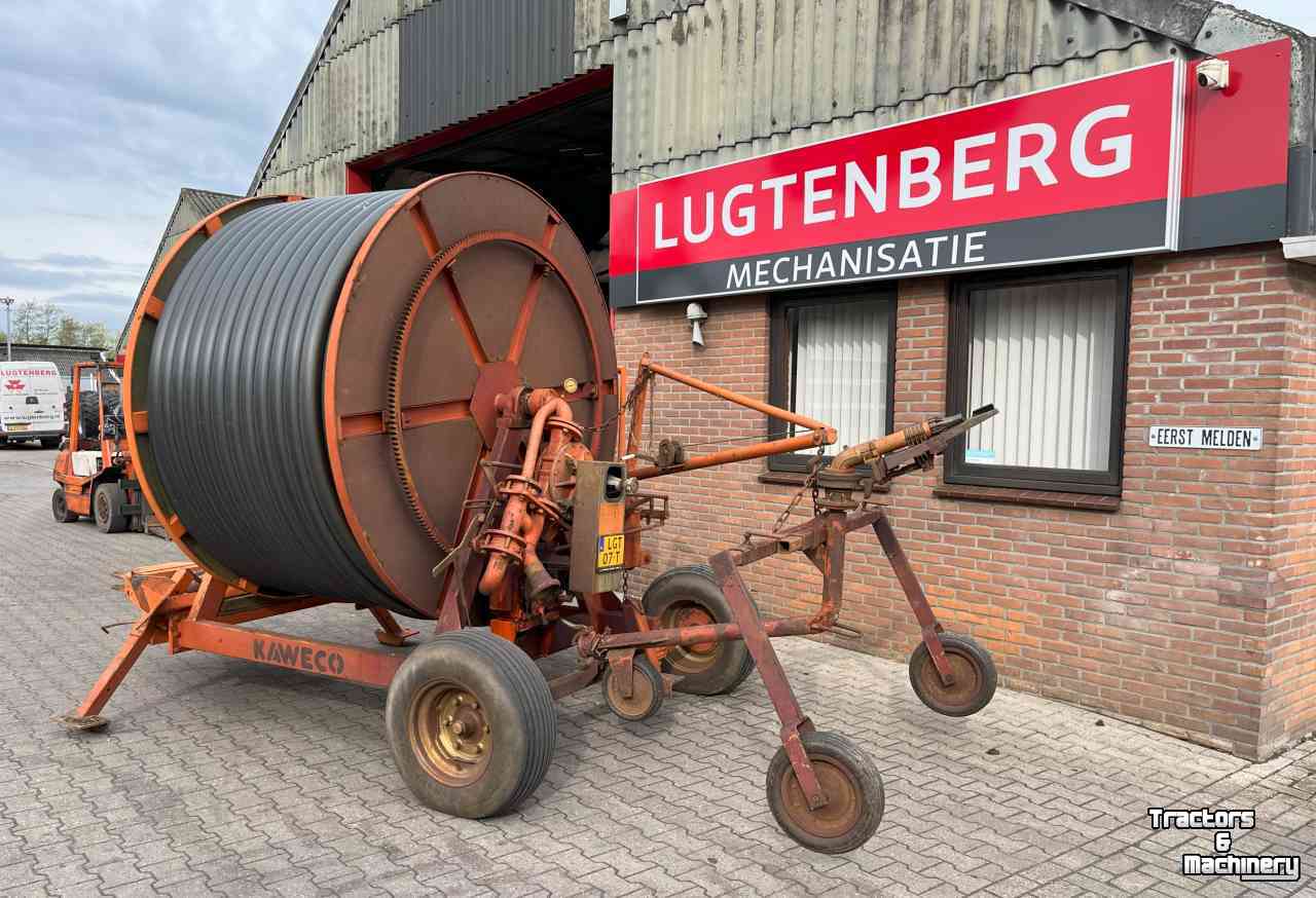 Irrigation hose reel Kaweco 80-270 beregeningshaspel diversen