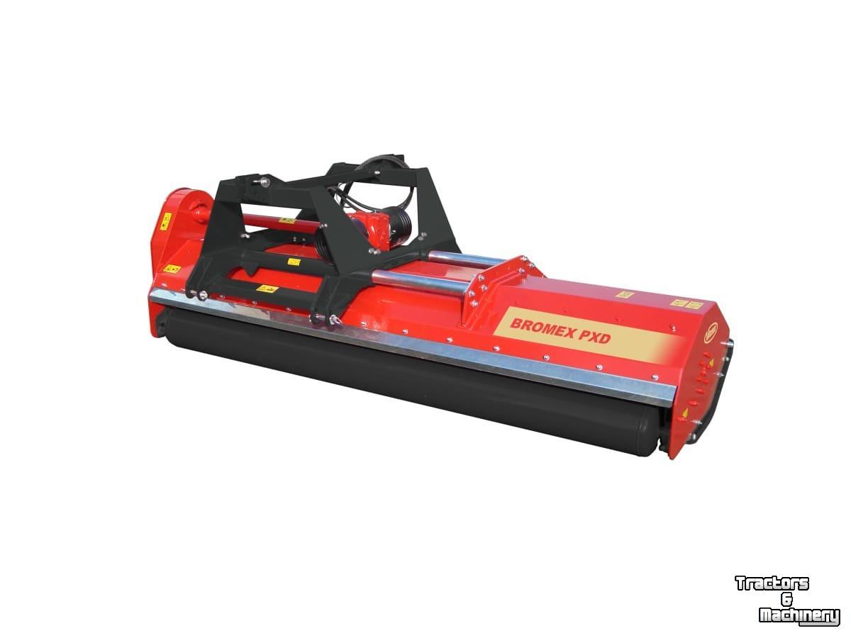Flail mower Vicon Bromex PXD 280